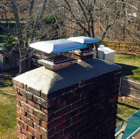 Chimney Cap Installation Laurel NY
