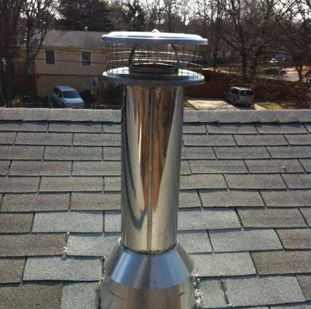 Metal Chimney Repair Laurel NY